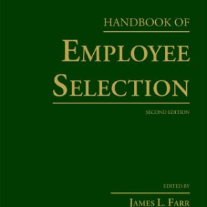 (Instant Download) Handbook of Employee Selection 2nd Edition - Original PDF