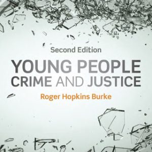 Young People, Crime and Justice 2nd Edition - Original PDF