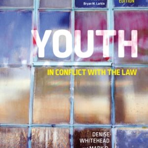 Youth in Conflict with the Law 4th Edition - Original PDF