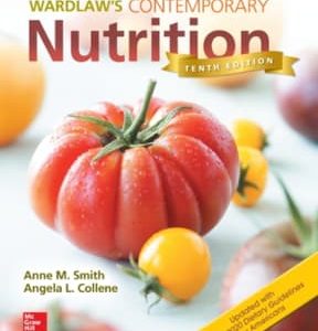 Wardlaw's Contemporary Nutrition Updated with 2015 2020 Dietary Guidelines for Americans 10th edition - Original PDF