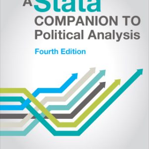 A Stata® Companion to Political Analysis 4th Edition - Original PDF