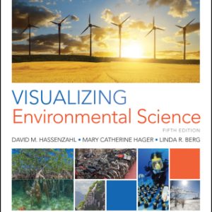 Visualizing Environmental Science 5th Edition - Original PDF