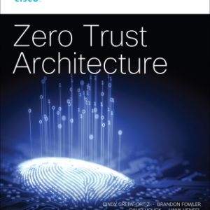 Zero Trust Architecture 1st Edition - Original PDF