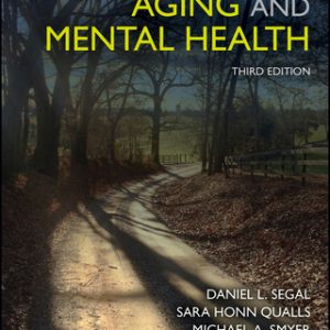 Aging and Mental Healthh 3rd Edition - Original PDF