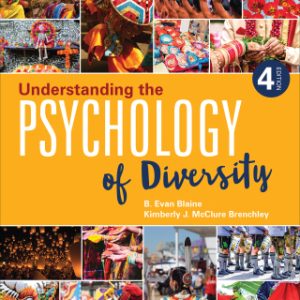 Understanding the Psychology of Diversity 4th Edition - Original PDF