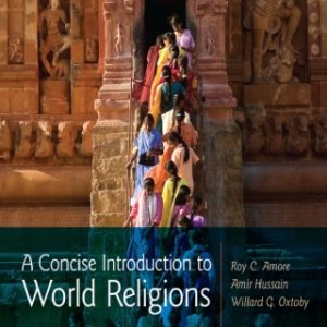 A Concise Introduction to World Religions 4th Edition - Original PDF