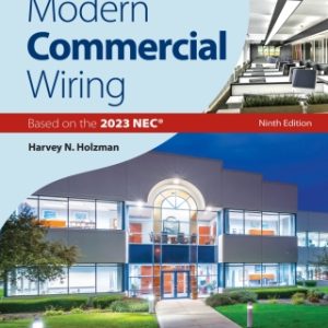 9e Modern Commercial Wiring 9th Edition - Original PDF