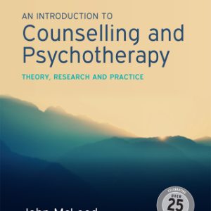 An Introduction to Counselling and Psychotherapy: Theory Research and Practice 6th Edition - Original PDF