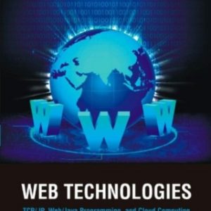 Web Technologies 3rd Edition - Original PDF