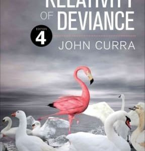 The Relativity of Deviance 4th edition - Original PDF