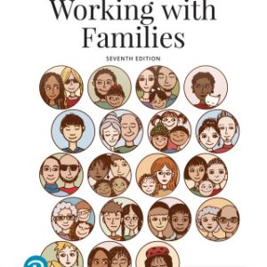 Working with Families 7th Edition - Original PDF