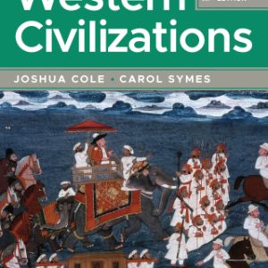 Western Civilizations (First AP® Edition) 1st Edition - Original PDF