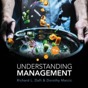 Understanding Management  11e 11th Edition - Original PDF