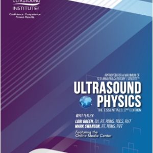 Ultrasound Physics: The Essentials, 2nd Edition 2nd Edition - Original PDF