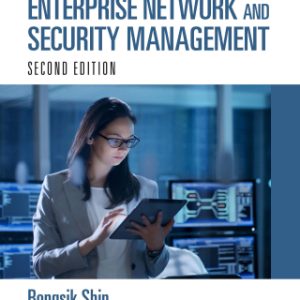 A Practical Introduction to Enterprise Network and Security Management 2nd Edition - Original PDF