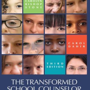 The Transformed School Counselor 3rd Edition - Original PDF