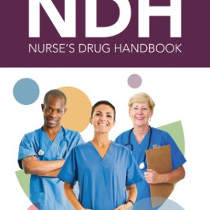 2023 Nurse's Drug Handbook 22nd Edition - Original PDF