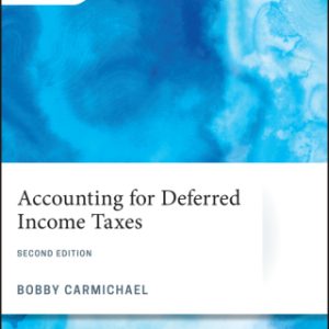 Accounting for Deferred Income Taxes 2nd Edition - Original PDF