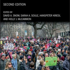 The Wiley Blackwell Companion to Social Movements 2nd Edition - Original PDF