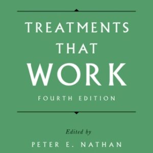 A Guide to Treatments That Work 4th Edition - Original PDF