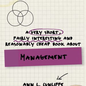 A Very Short, Fairly Interesting and Reasonably Cheap Book about Management 3rd Edition - Original PDF