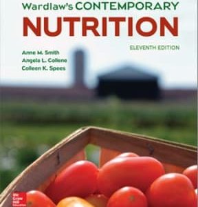 Wardlaw's Contemporary Nutrition 11th edition - Original PDF