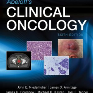 Abeloff's Clinical Oncology E-Book 6th Edition - Original PDF