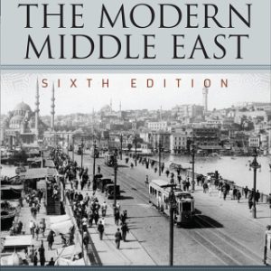 A History of the Modern Middle East 6th Edition - Original PDF