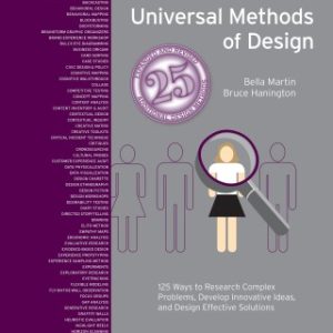 Universal Methods of Design Expanded, and Revised - Original PDF