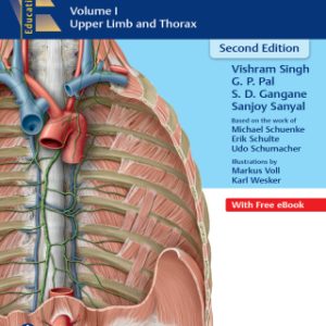 Thieme Dissector Volume 1 2nd Edition Upper Limb and Thorax - Original PDF