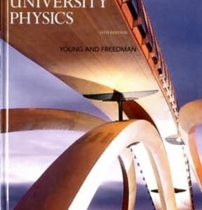 University Physics 14th edition - Original PDF