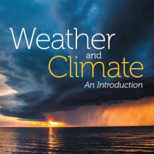 Weather and Climate: An Introduction 2nd Edition - Original PDF