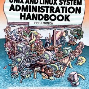 UNIX and Linux System Administration Handbook 5th Edition - Original PDF