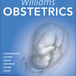 Williams Obstetrics 26th Edition - Original PDF