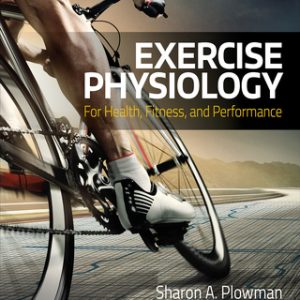 5e Exercise Physiology for Health Fitness and Performance 5th Edition - Original PDF