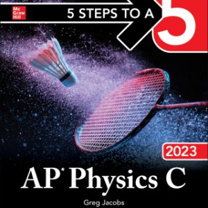 5 Steps to a 5: AP Physics C 2023 1st Edition - Original PDF