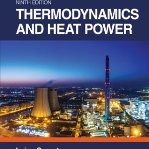 Thermodynamics and Heat Power 9th Edition - Original PDF