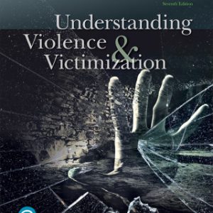 Understanding Violence and Victimization 7th Edition - Original PDF