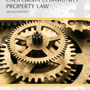 Understanding California Community Property Law, Second Edition 2nd Edition - Original PDF