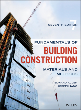 Fundamentals of Building Construction: Materials and Methods 7th Edition - Original PDF