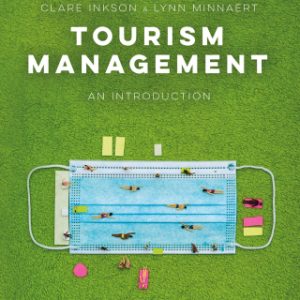 Tourism Management: An Introduction 3rd Edition - Original PDF