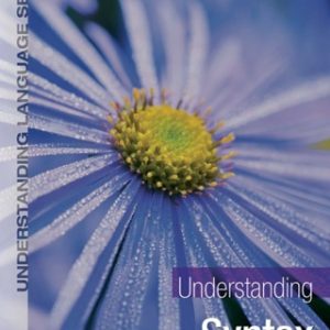 Understanding Syntax 4th Edition - Original PDF