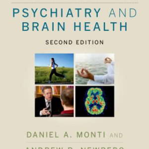 (Instant Download) Integrative Psychiatry and Brain Health 2nd Edition - Original PDF