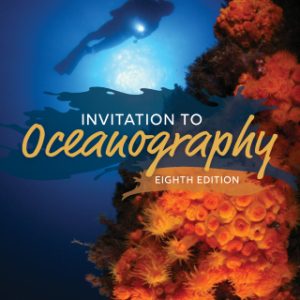 2Invitation to Oceanography 8th Edition - Original PDF