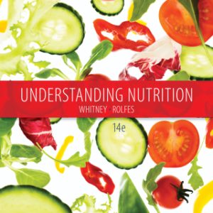 Understanding Nutritionn 14th Edition - Original PDF