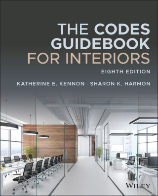 The Codes Guidebook for Interiors 8th Edition - Original PDF