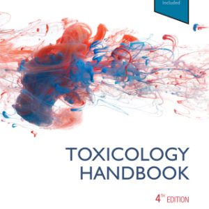 Toxicology Handbook - Inkling 4th Edition - Original PDF