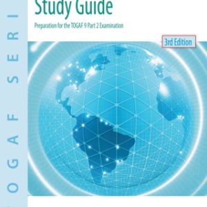 TOGAF® 9 Certified Study Guide  3rd Edition - Original PDF