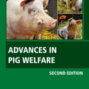 Advances in Pig Welfare 2nd Edition - Original PDF