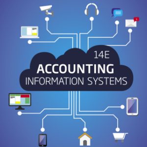 Accounting Information Systems 14th Edition - Original PDF